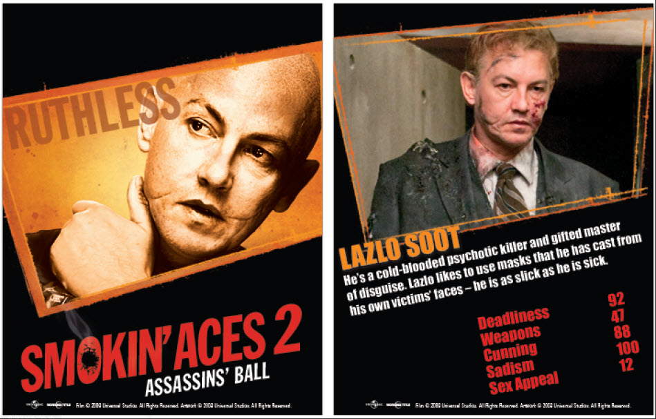 Smokin Aces 2: Assassins Ball 2010 - OFFICIAL TRAILER