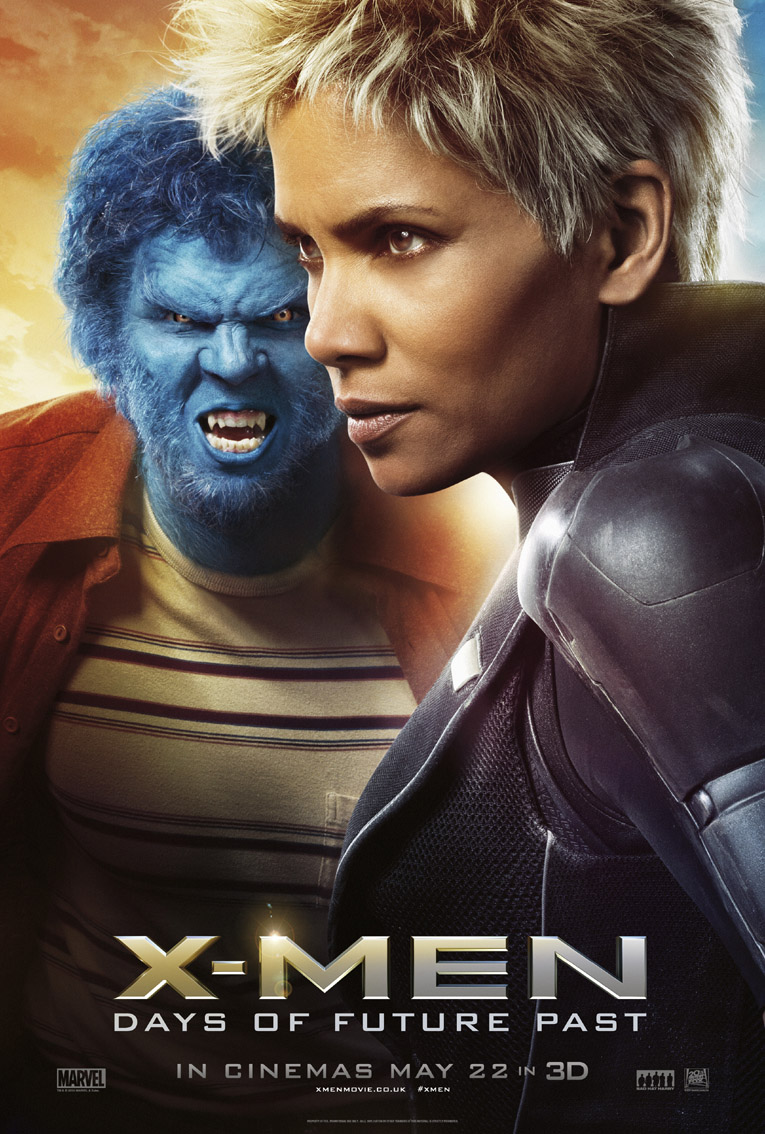 X-Men The Days of <b>Future Past</b> Poster (4) - X-Men-The-Days-of-Future-Past-Poster-4