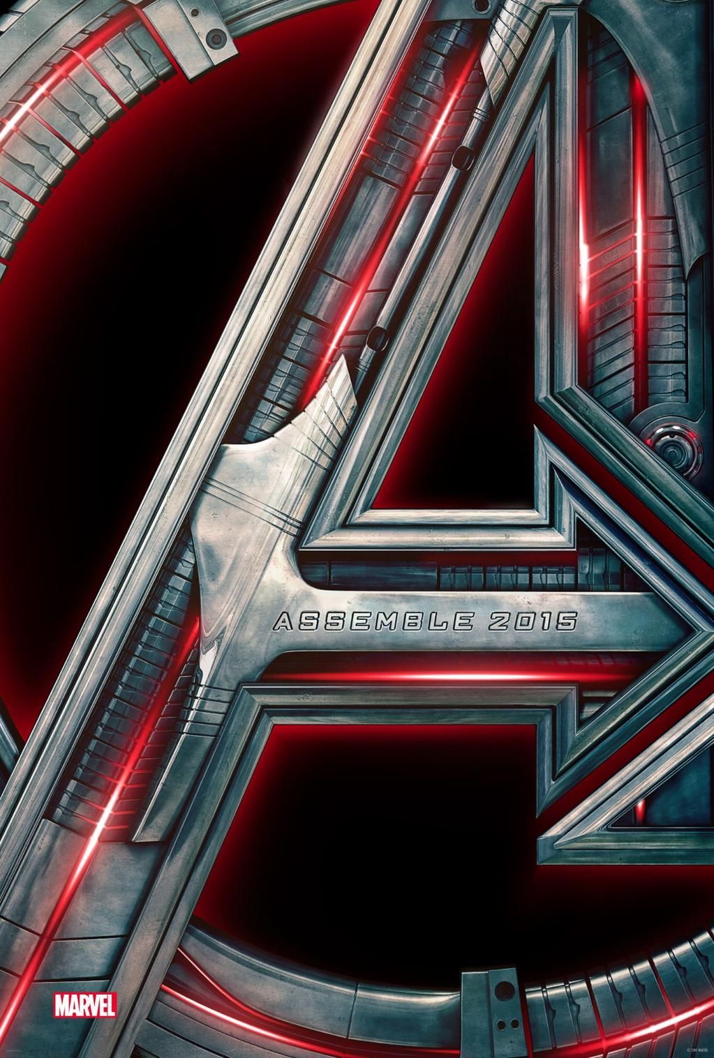 Avengers Age of Ultron Teaser Trailer