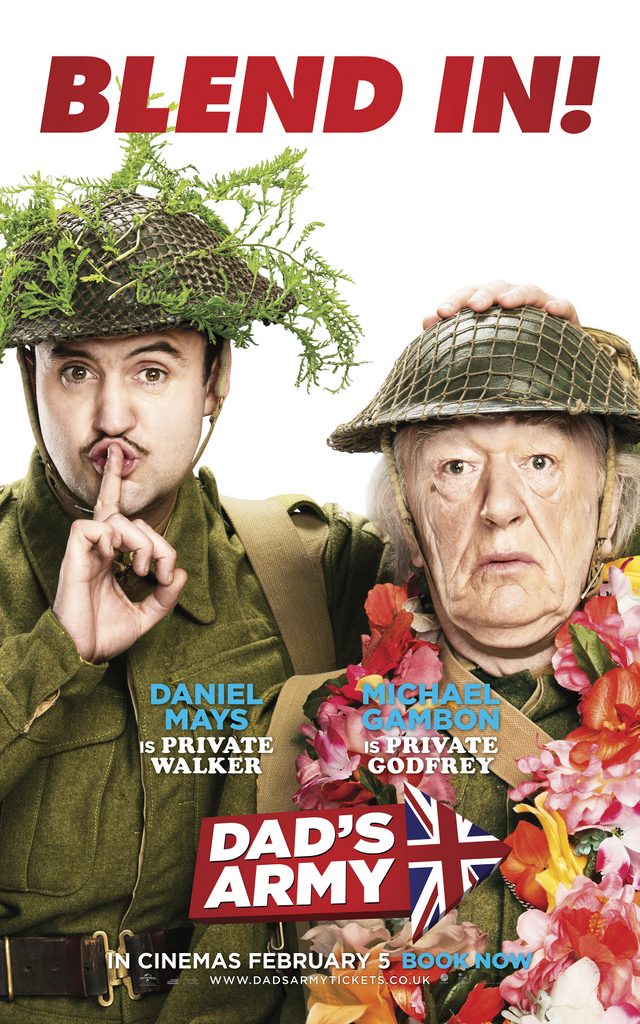 Dad`S Army Full Movie Online Free
