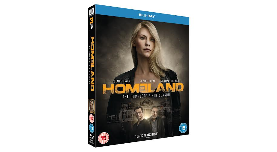 Homeland S02 Complete Season 2 BluRay 720p x265 HEVC nate