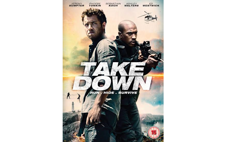 Watch Takedown Online Full Movie