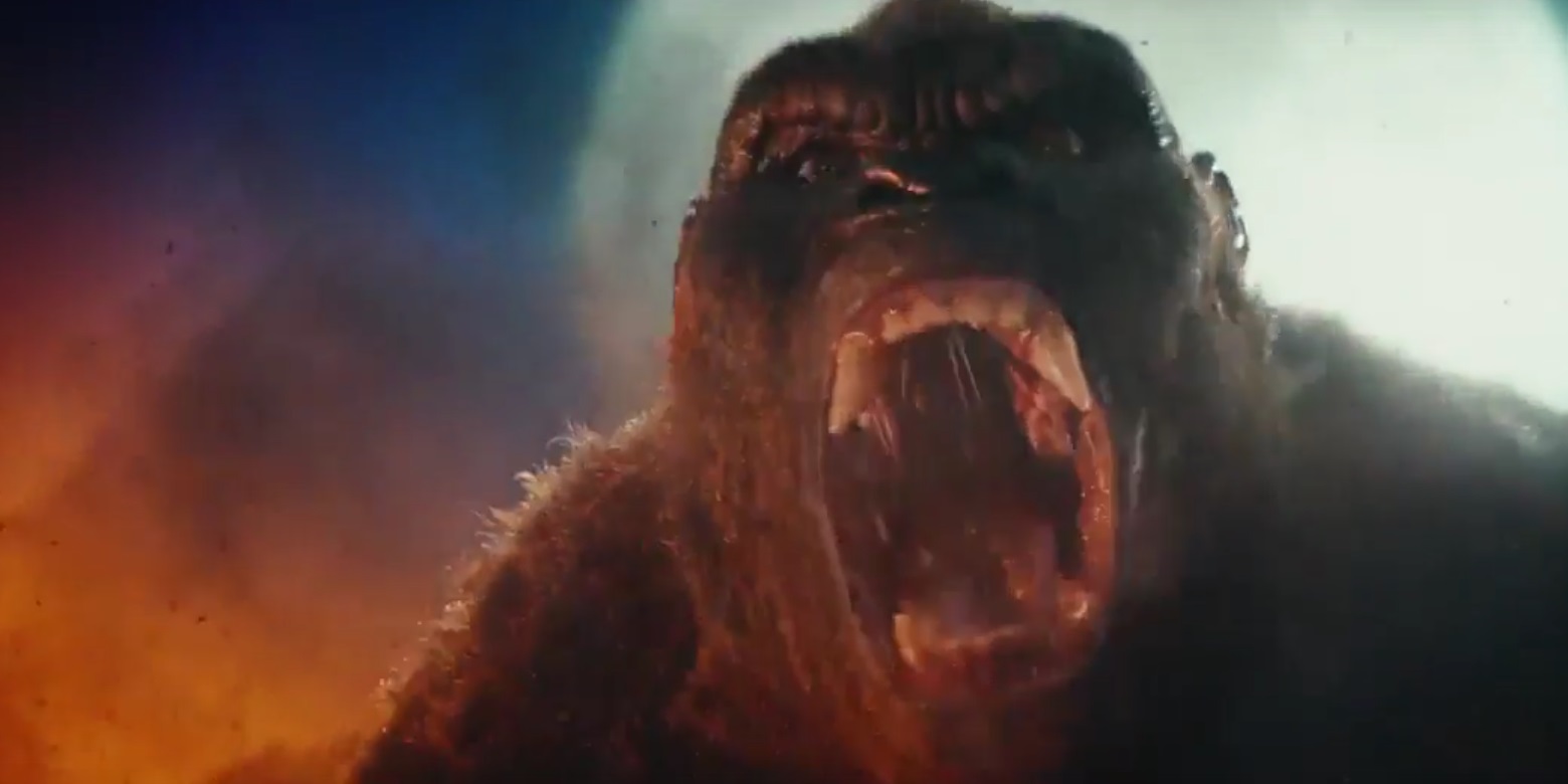 King Kong is finally unleashed in incredible Kong Skull Island trailer