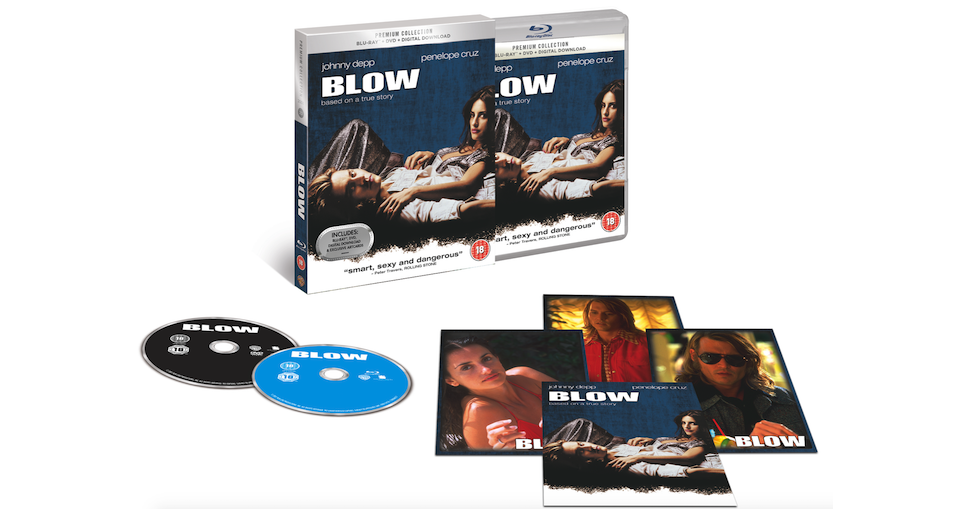 Blow On Blue Ray 15