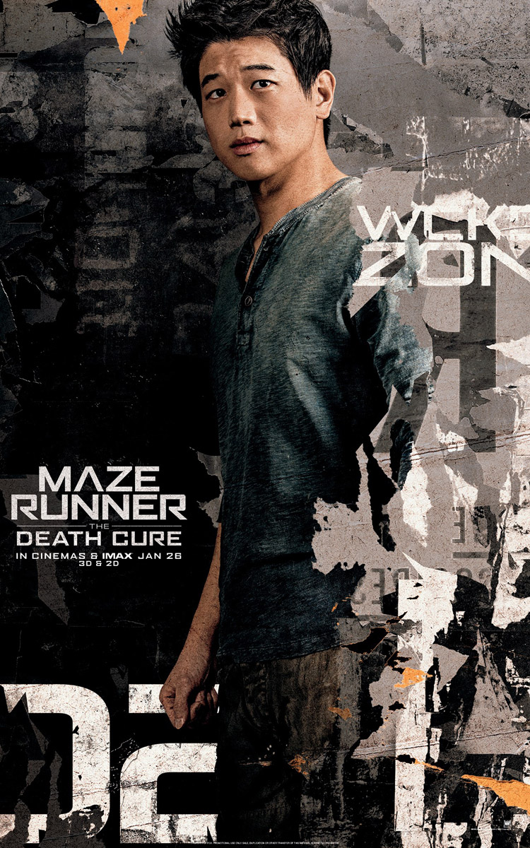 The Maze Runner: The Death Cure Premiere Interviews: Dylan O'Brien, Thomas  Brodie Sangster, Kaya Scodelario & more - HeyUGuys