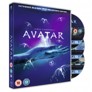 Avatar Collector's Edition BD-Live Extras Breathe New Life into Your ...