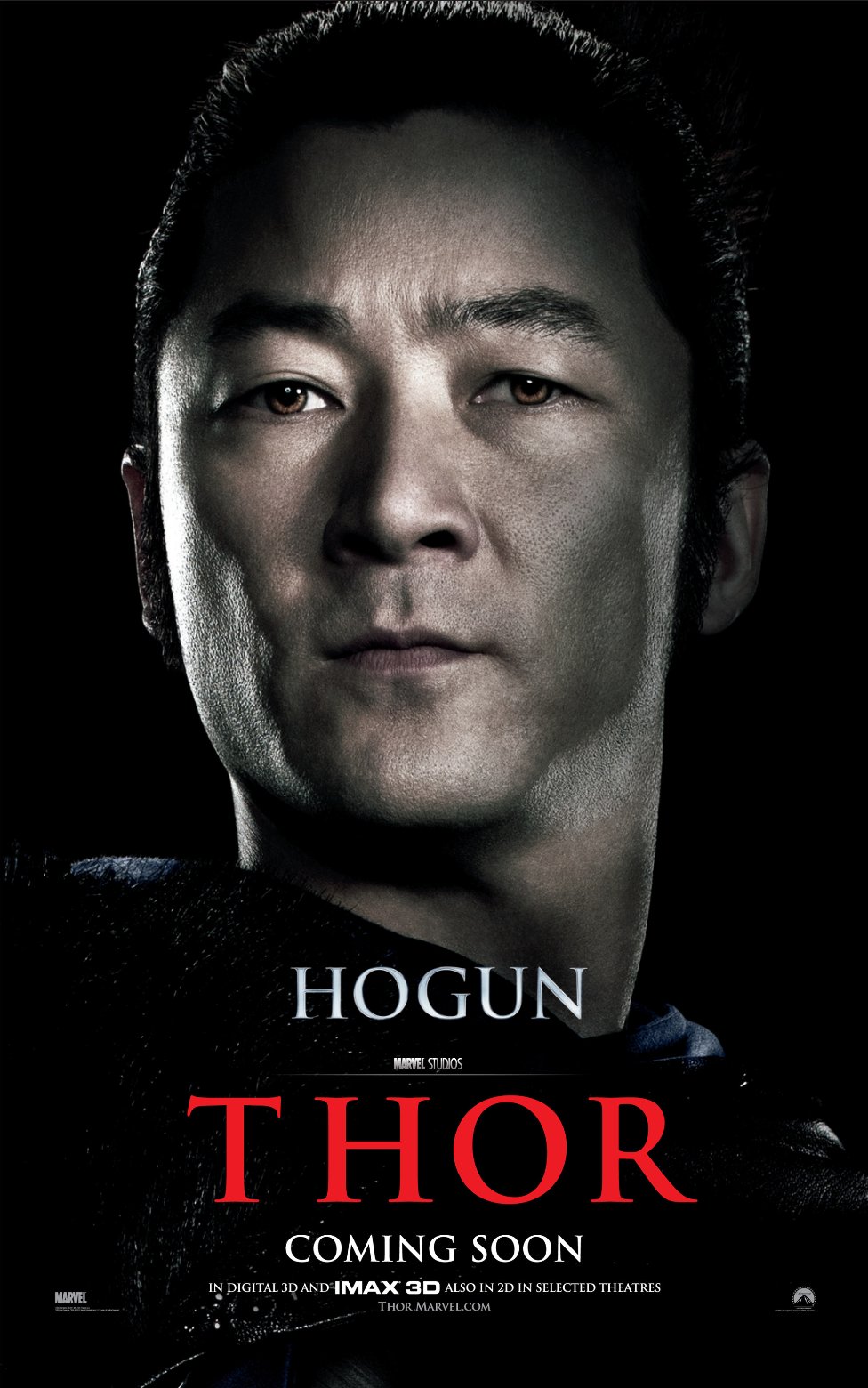 hogun thor