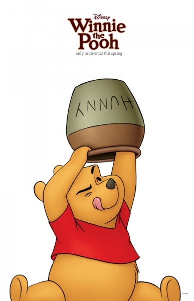 Winnie The Pooh Review - HeyUGuys