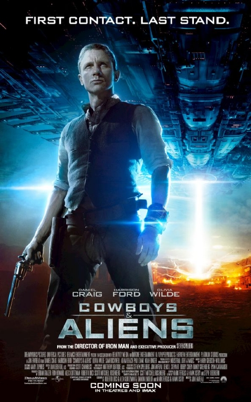 watch cowboys and aliens