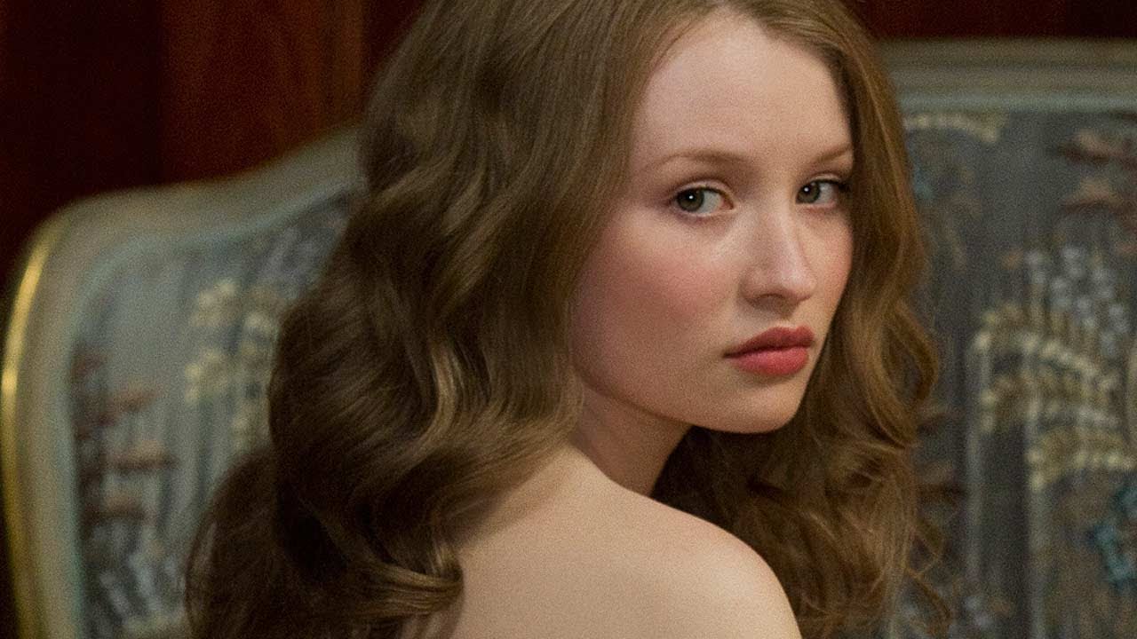 Exclusive Interview Emily Browning Talks About Sleeping