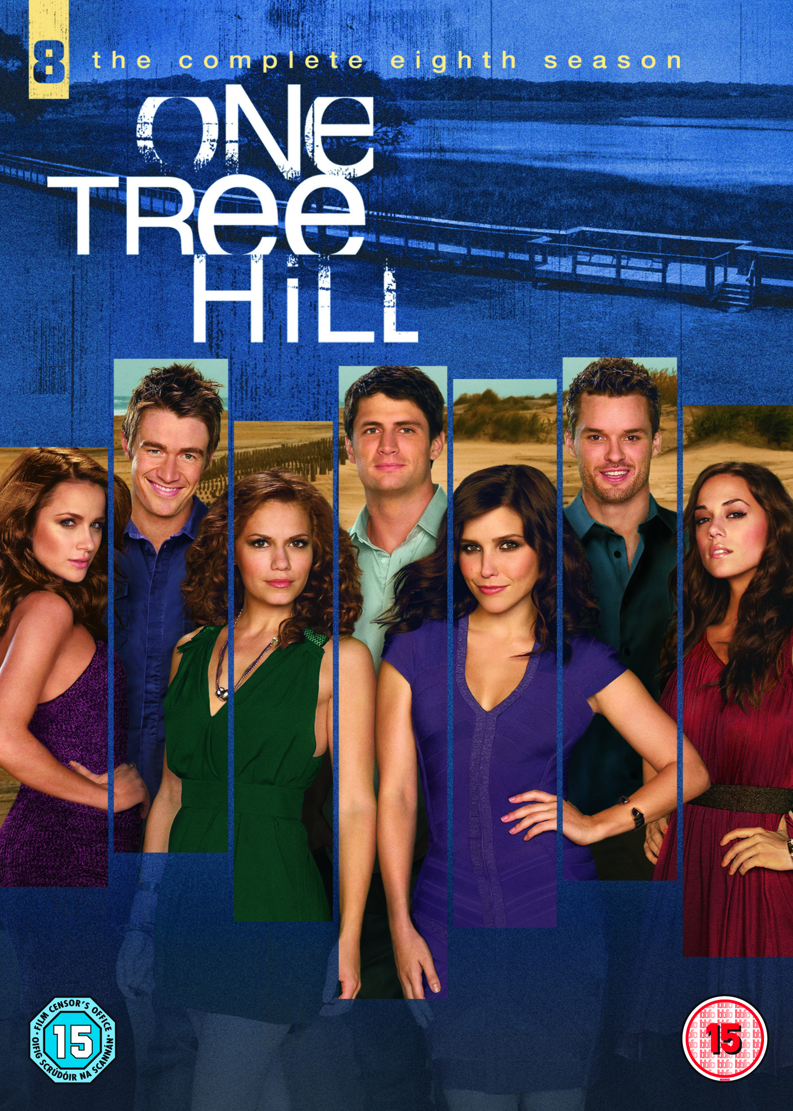 One Tree Hill – Season 8 DVD Review - HeyUGuys