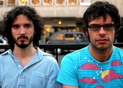 flight of the conchords show