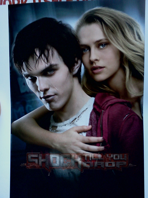 warm bodies book cover