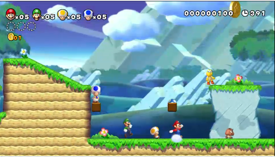 free for mac download The Super Mario Bros