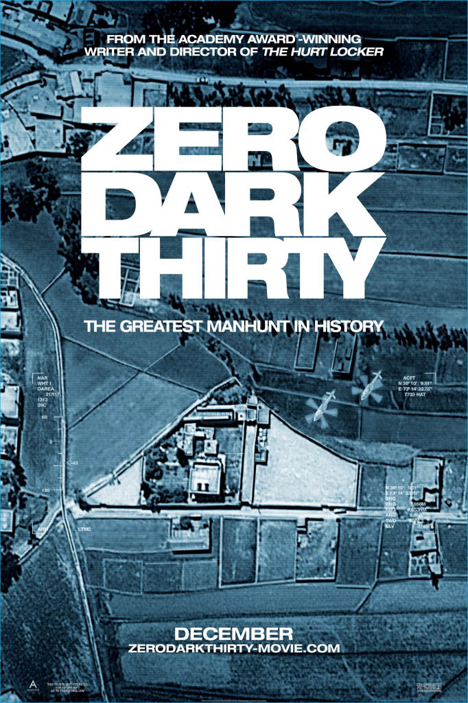 zero dark thirty casino royale poster