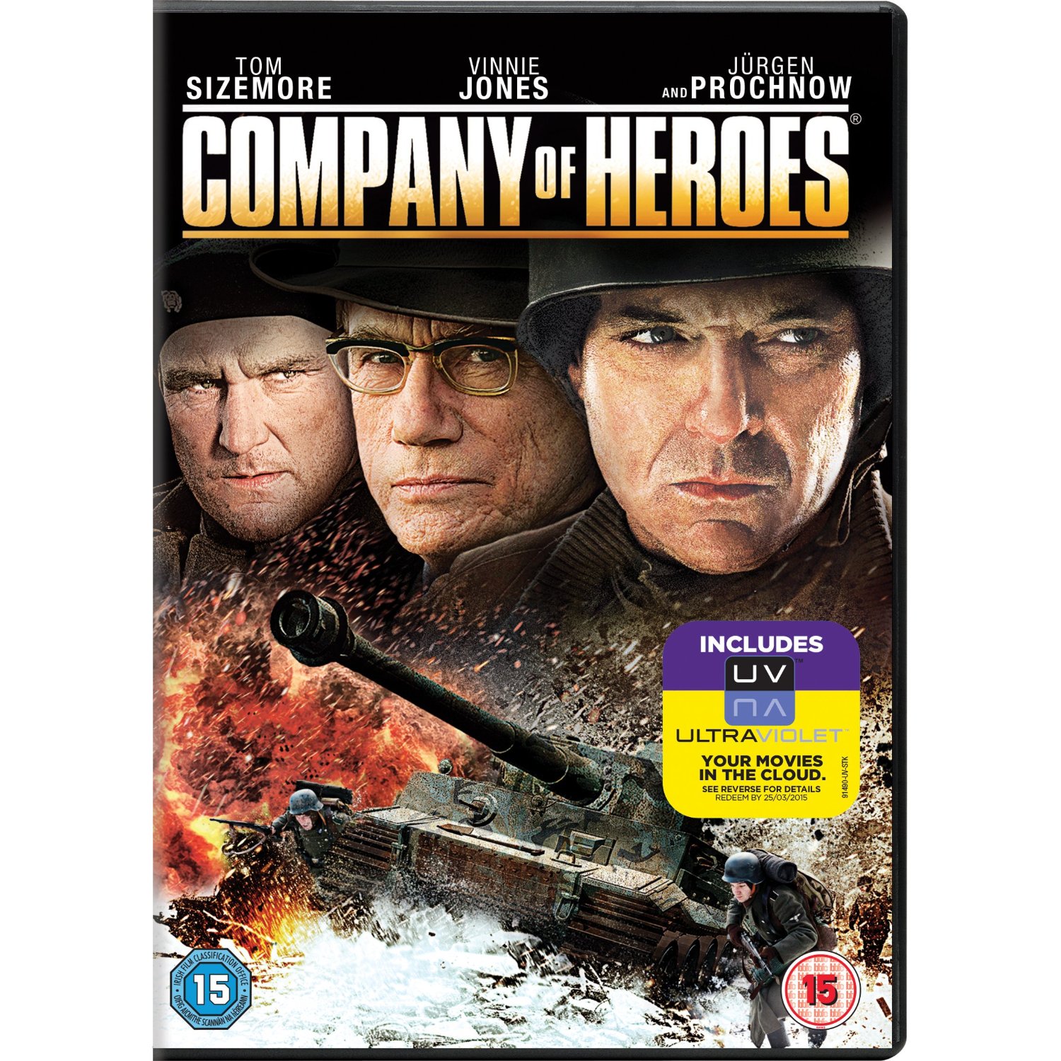 movie cover company of heroes