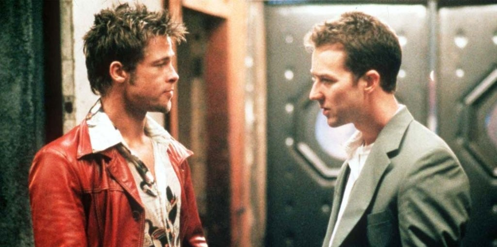 How THAT Fight Club Scene Would Look Without Brad Pitt's Tyler Durden