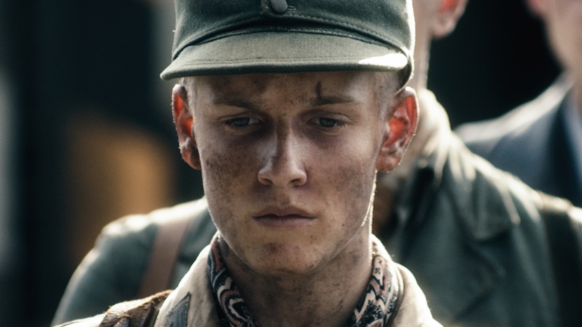 land of mine streaming