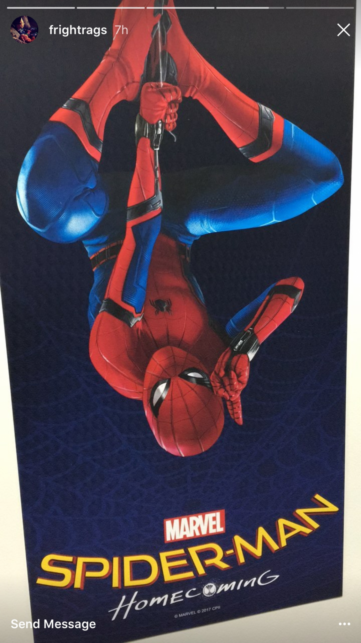 Spider-Man: Homecoming download the new for apple