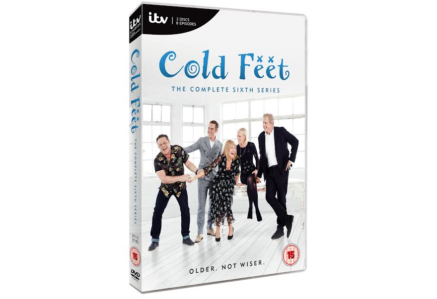 Win Cold Feet: The Complete Sixth Series on DVD - HeyUGuys