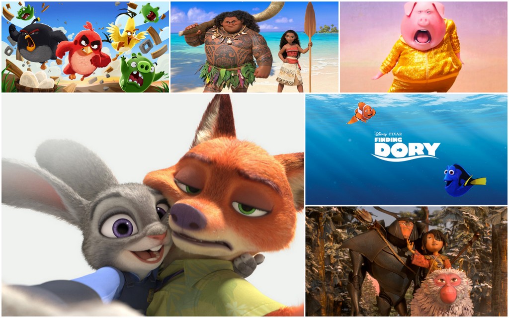 A record 27 animated movies in the running for Best Animation at the ...