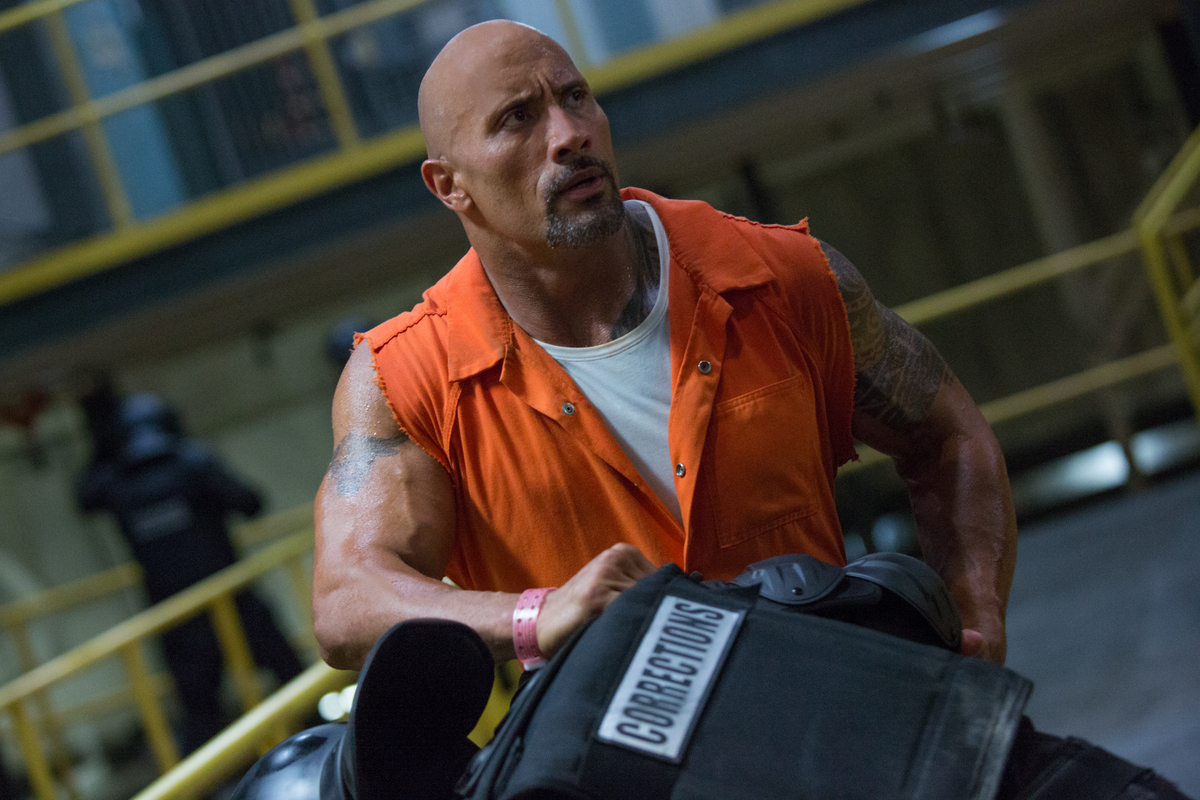 Fast and Furious 8 UK Movie Trailer as Dom goes rogue