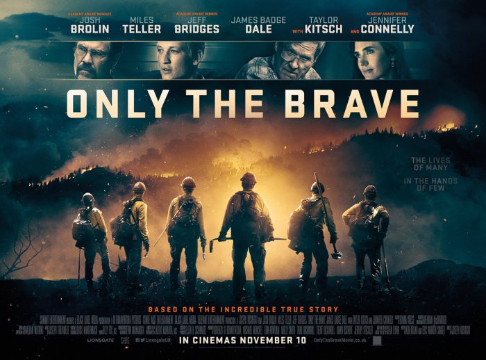 only the brave true story