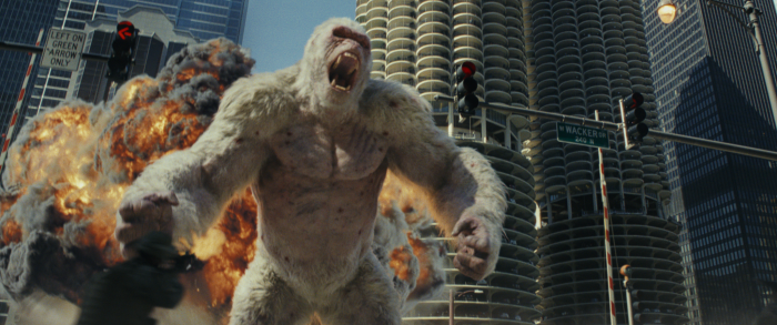 Rampage Review