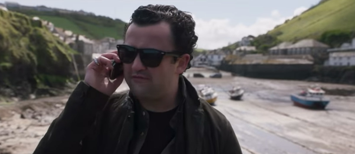 James Purefoy And Daniel Mays Star In First Trailer For