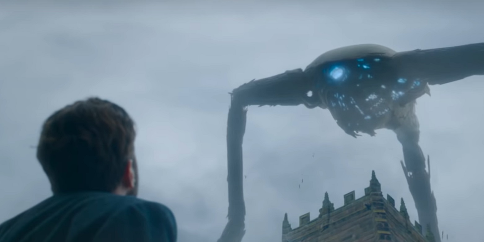 The BBC's War of the Worlds finally gets a terrifying trailer HeyUGuys