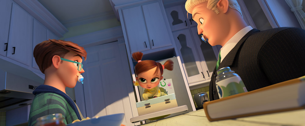1000px x 415px - New trailer bounces in for 'The Boss Baby 2: Family Business' - HeyUGuys