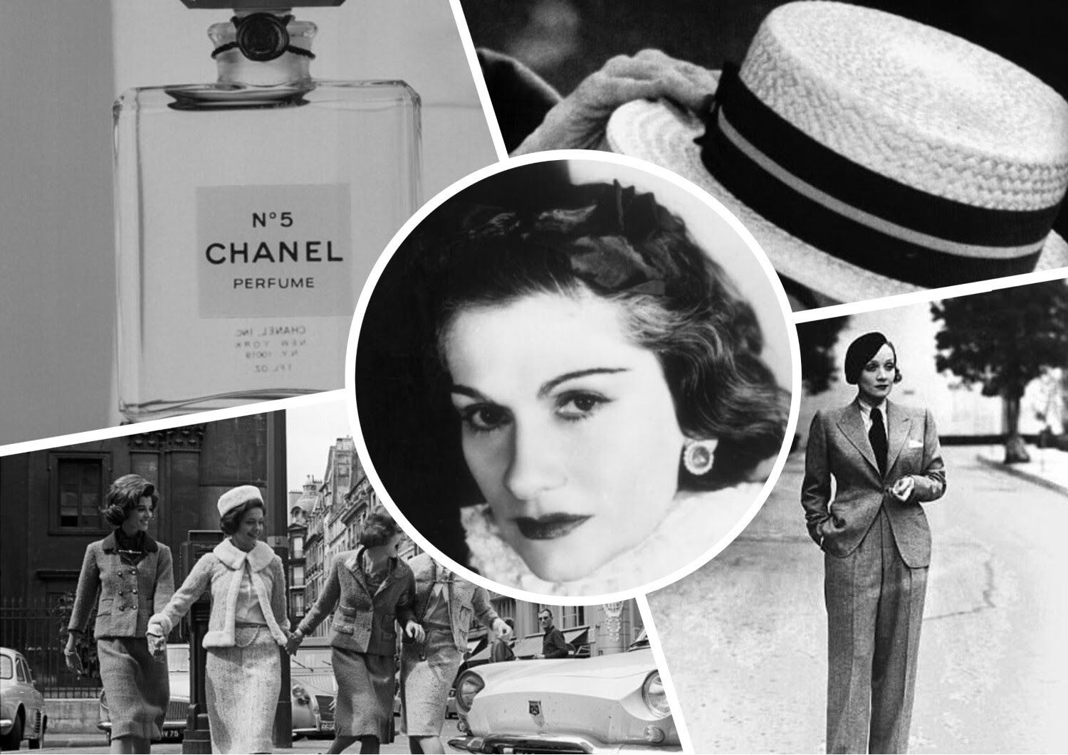 Top 5 films about the life of Coco Chanel  HeyUGuys