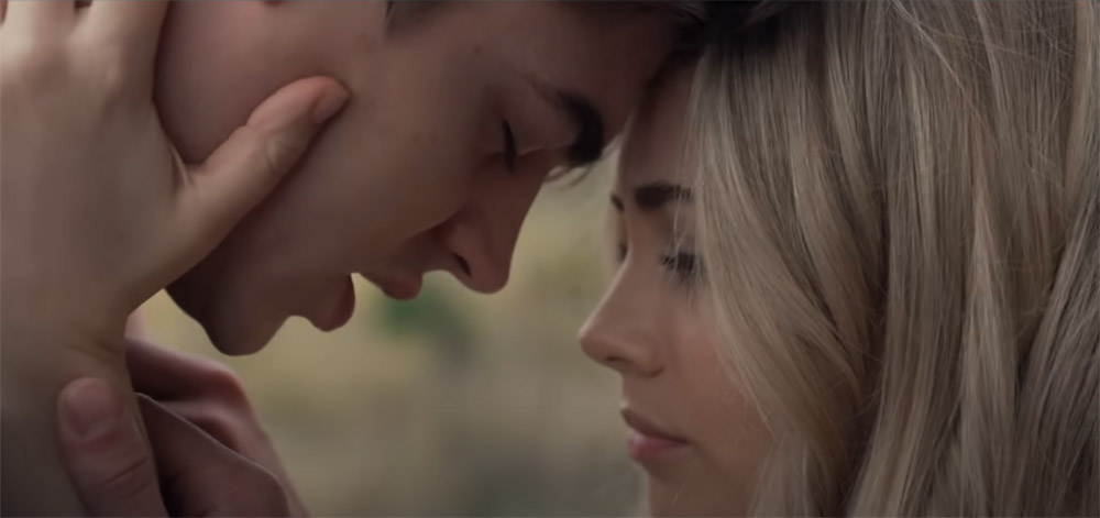 Watch the 'After' Movie's First Trailer - First Look at Hero Fiennes Tiffin  as Hardin Scott