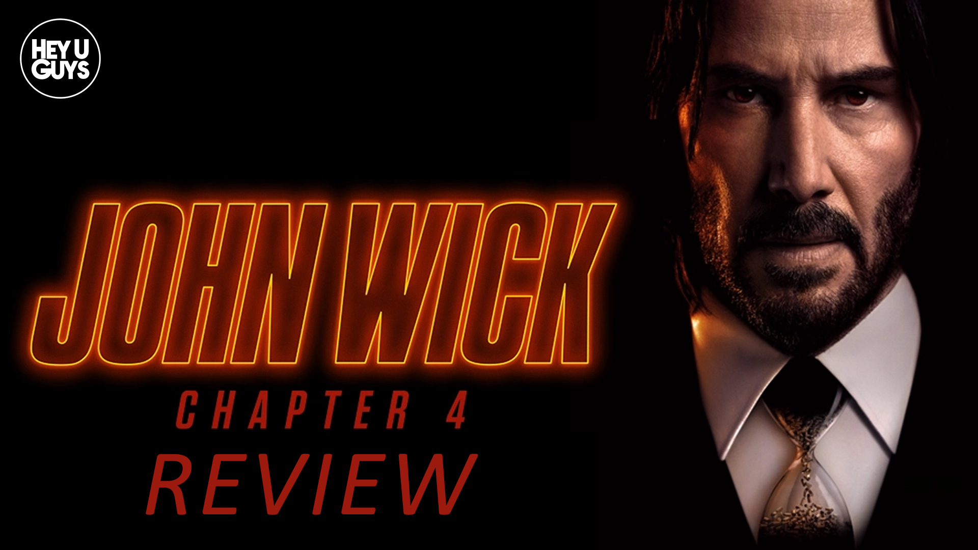 John Wick Chapter 4 Review The Heyuguys Film Review Show Heyuguys 2953