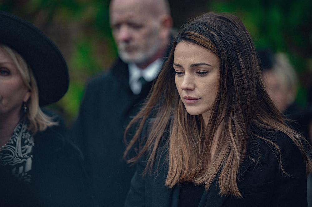 Michelle Keegan stars on first look images for Netflix Harlan Coben