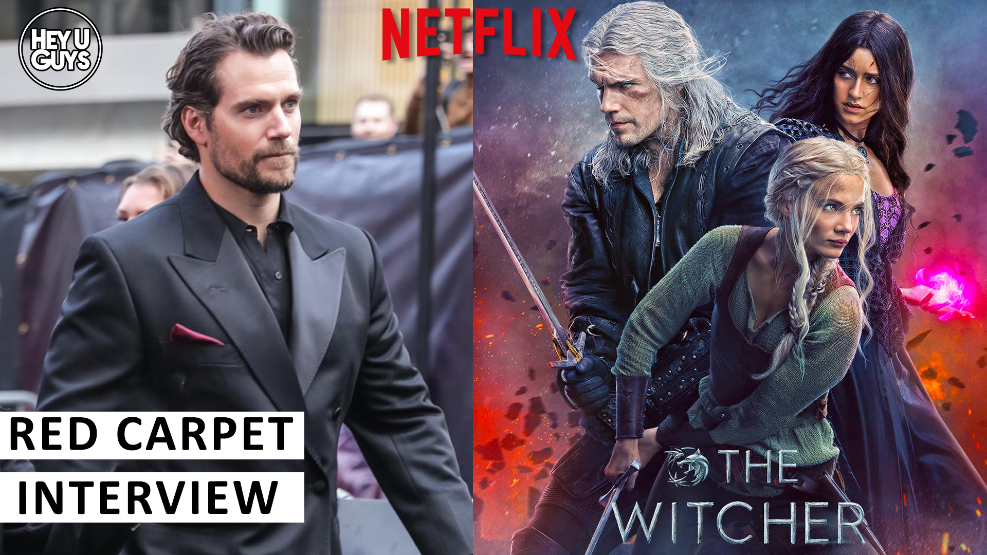 Review: The Witcher — Temporada 1