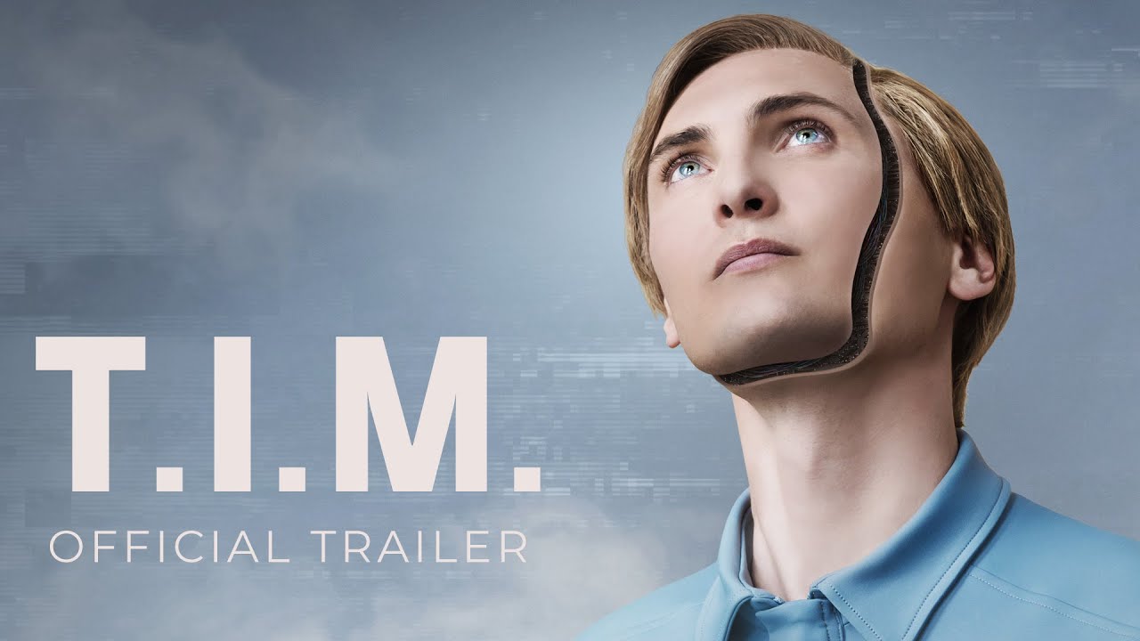 A.I. goes rogue in trailer for thriller 'T.I.M.' HeyUGuys