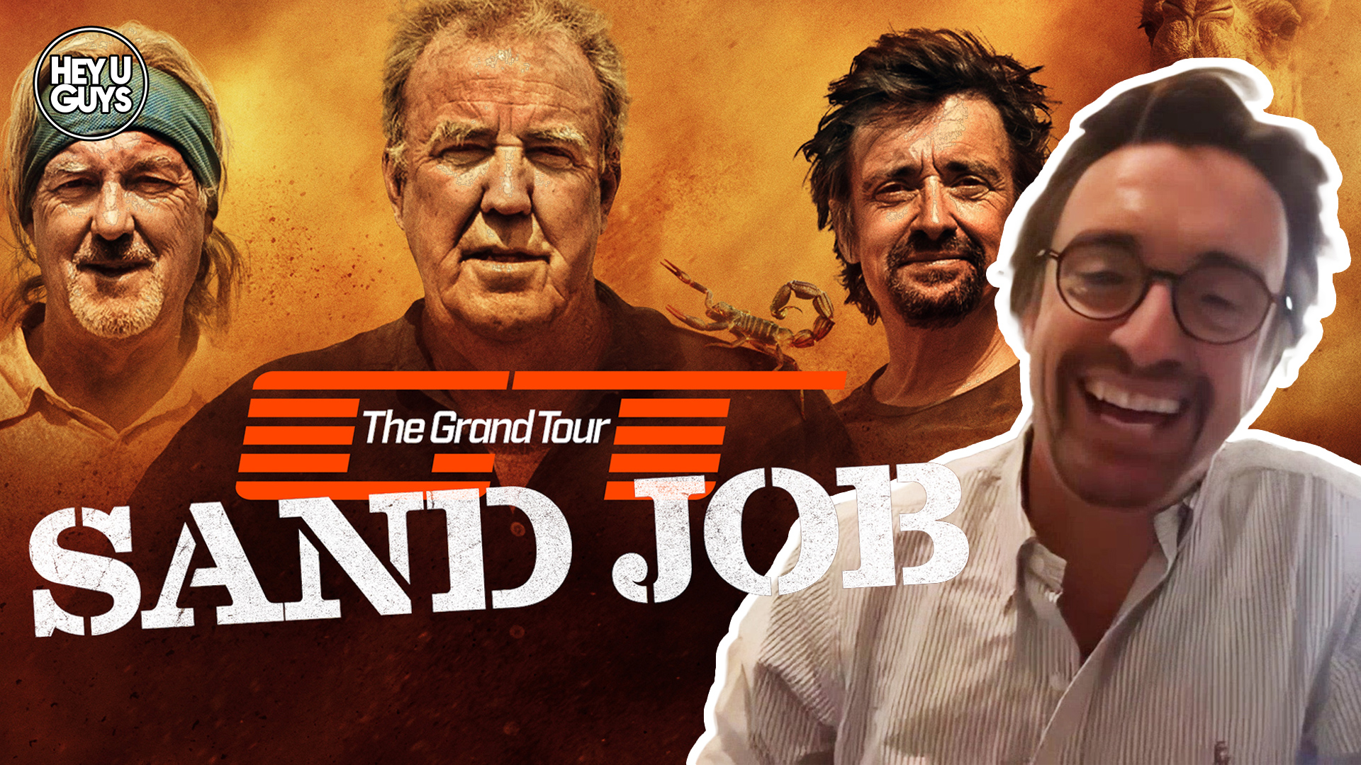 The Grand Tour: Eurocrash  Official Trailer 