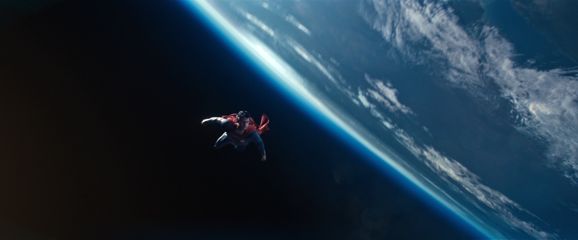 Beautiful Photos From 'Man of Steel